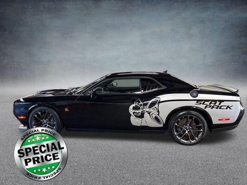 2022 Dodge Challenger R/T Scat Pack