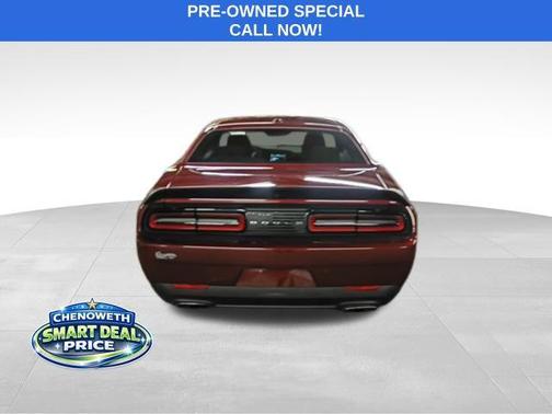 2021 Dodge Challenger R/T Scat Pack