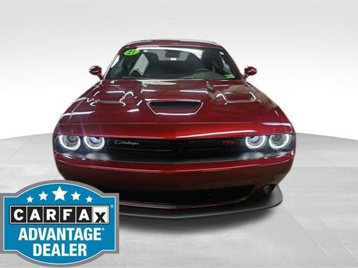 2021 Dodge Challenger R/T Scat Pack