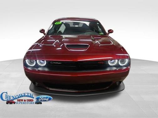 2021 Dodge Challenger R/T Scat Pack