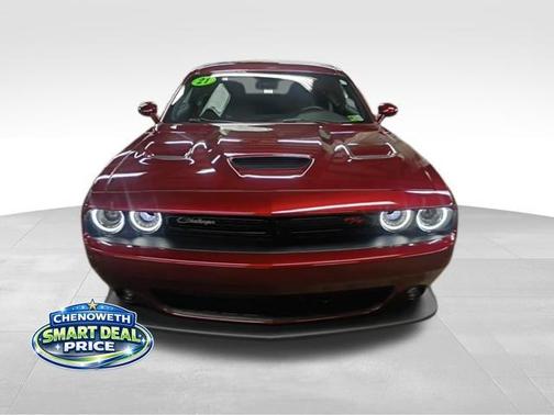 2021 Dodge Challenger R/T Scat Pack