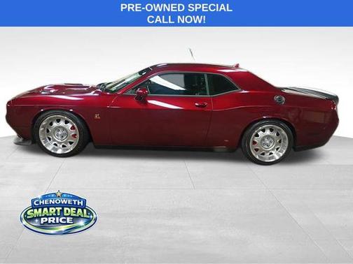 2021 Dodge Challenger R/T Scat Pack