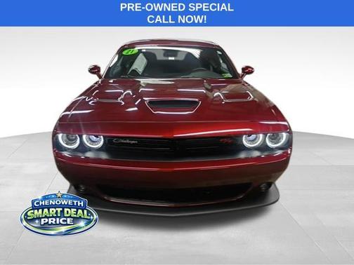 2021 Dodge Challenger R/T Scat Pack