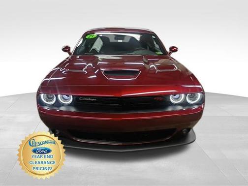 2021 Dodge Challenger R/T Scat Pack
