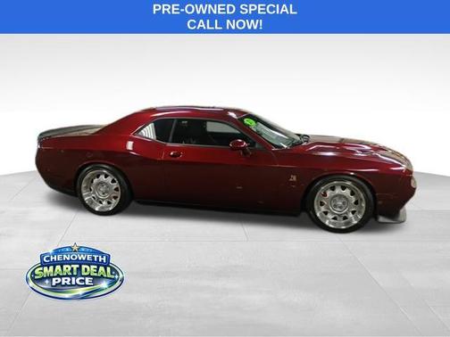 2021 Dodge Challenger R/T Scat Pack