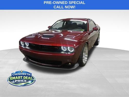 2021 Dodge Challenger R/T Scat Pack