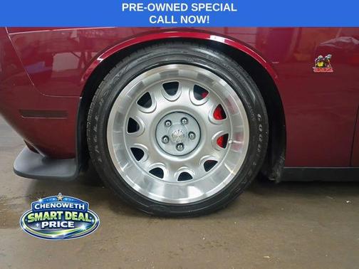 2021 Dodge Challenger R/T Scat Pack