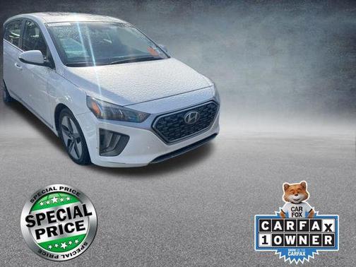 2021 Hyundai IONIQ Hybrid SEL
