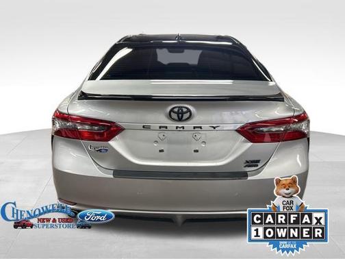 2023 Toyota Camry XSE