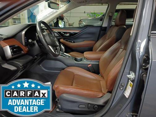 2021 Subaru Outback Touring XT