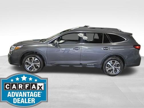 2021 Subaru Outback Touring XT