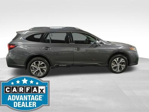 2021 Subaru Outback Touring XT