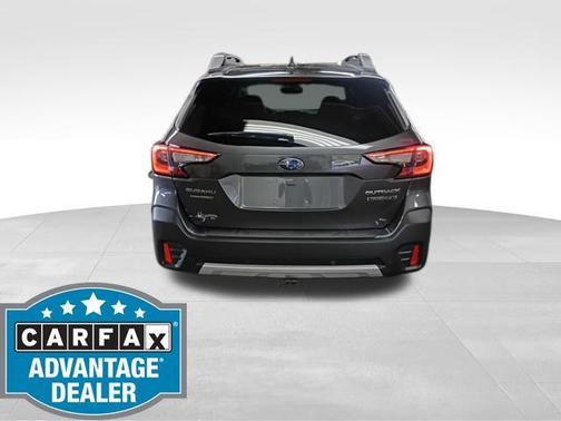 2021 Subaru Outback Touring XT