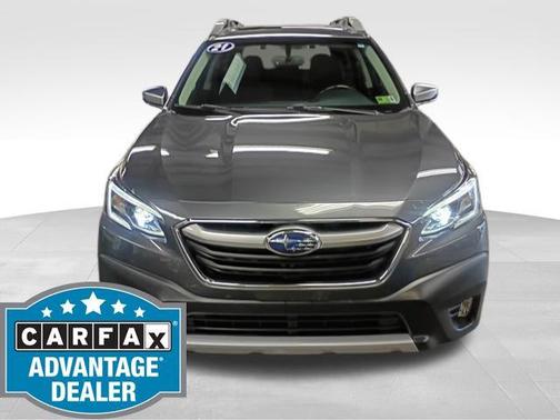 2021 Subaru Outback Touring XT