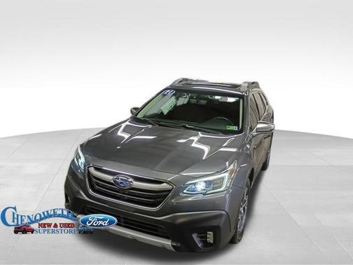 2021 Subaru Outback Touring XT