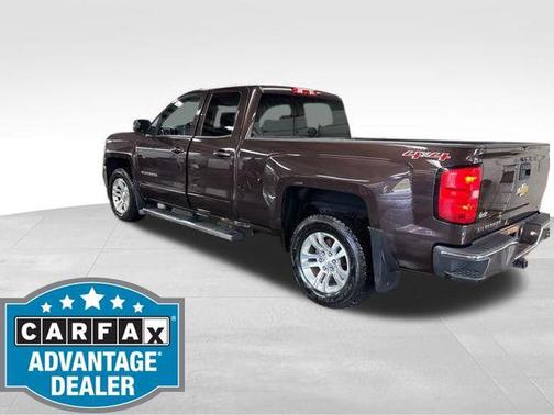 2016 Chevrolet Silverado 1500 1LT