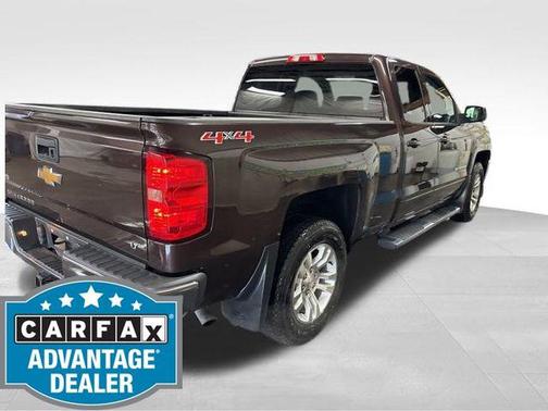 2016 Chevrolet Silverado 1500 1LT