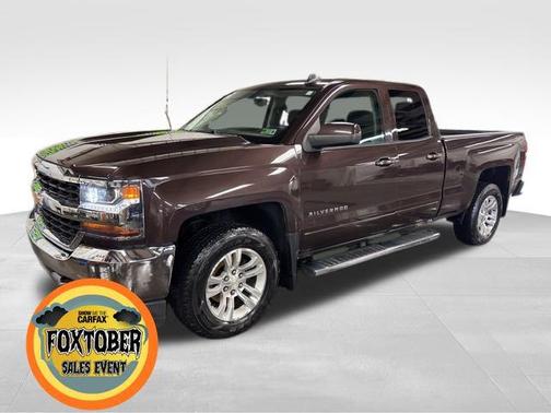 2016 Chevrolet Silverado 1500 1LT