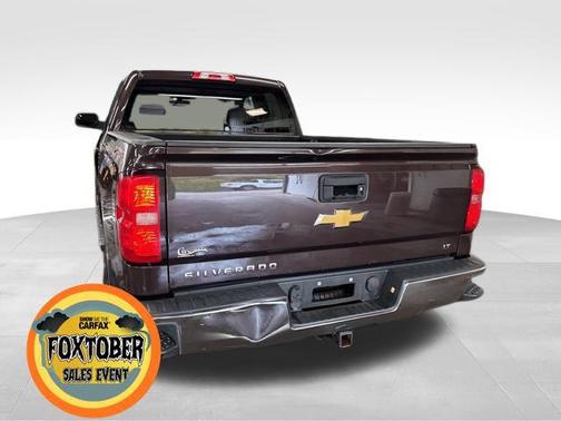2016 Chevrolet Silverado 1500 1LT