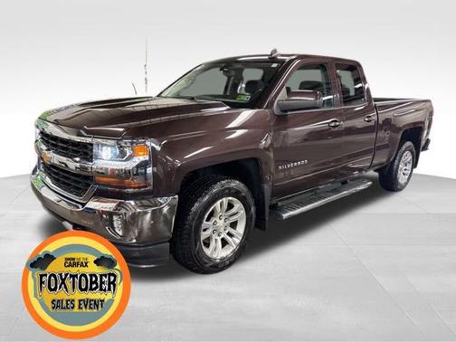 2016 Chevrolet Silverado 1500 1LT