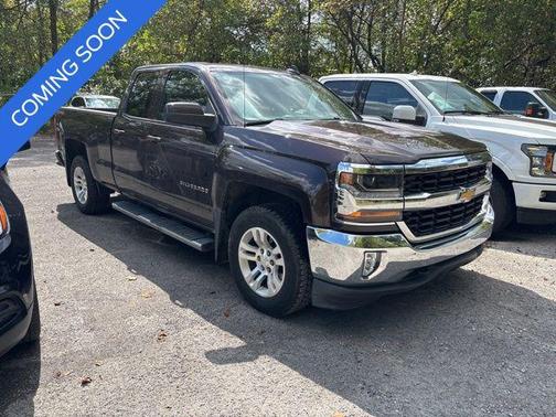 2016 Chevrolet Silverado 1500 1LT