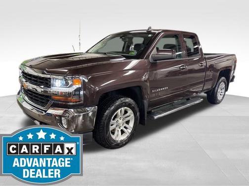 2016 Chevrolet Silverado 1500 1LT