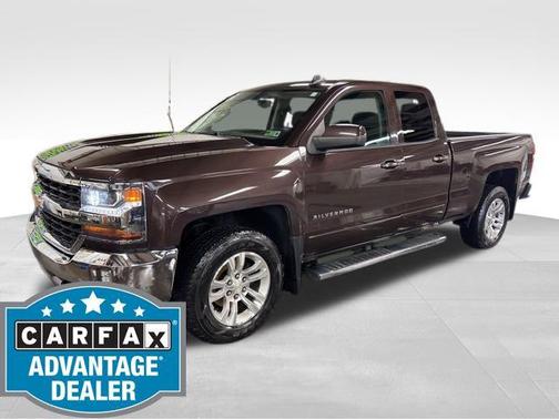 2016 Chevrolet Silverado 1500 1LT