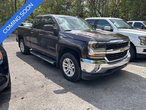 2016 Chevrolet Silverado 1500 1LT