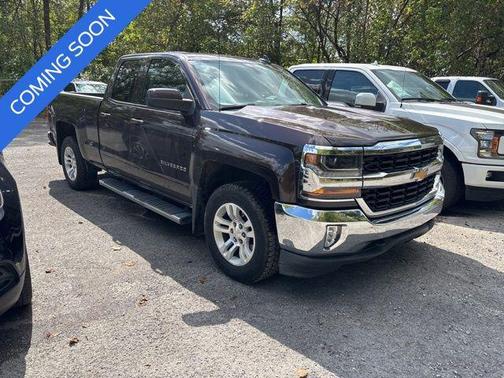 2016 Chevrolet Silverado 1500 1LT