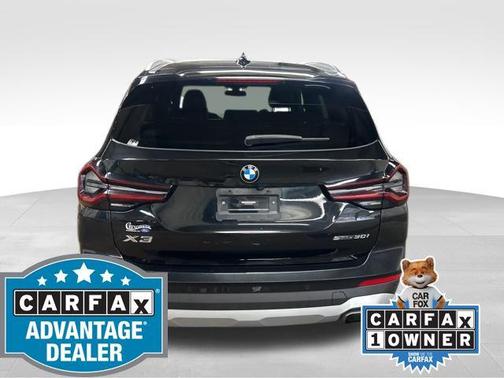 2022 BMW X3 sDrive30i