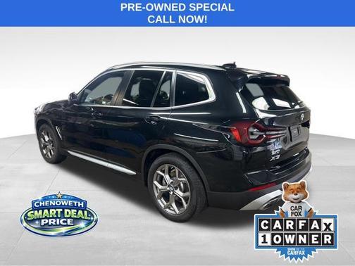 2022 BMW X3 sDrive30i