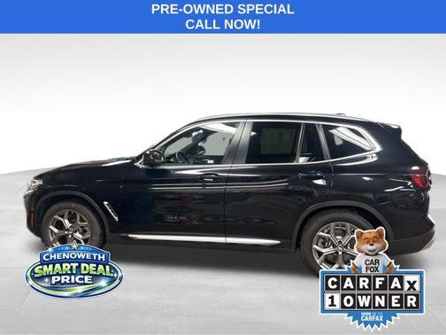 2022 BMW X3 sDrive30i