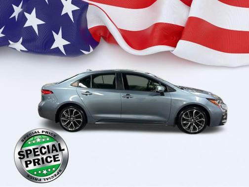 2020 Toyota Corolla SE