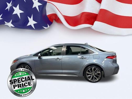 2020 Toyota Corolla SE