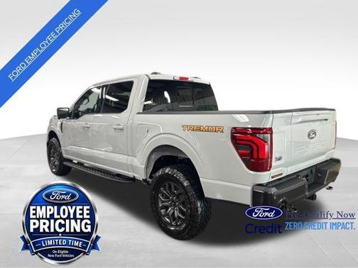 Avalanche 2026 Ford F-150 Tremor