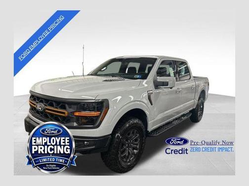 Avalanche 2026 Ford F-150 Tremor