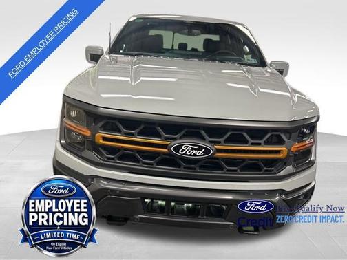 Avalanche 2026 Ford F-150 Tremor