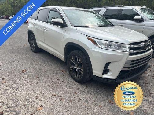 2018 Toyota Highlander LE