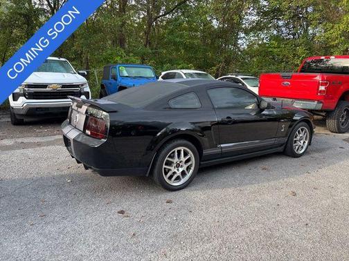 2007 Ford Shelby GT500 Base