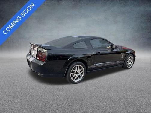 2007 Ford Shelby GT500 Base