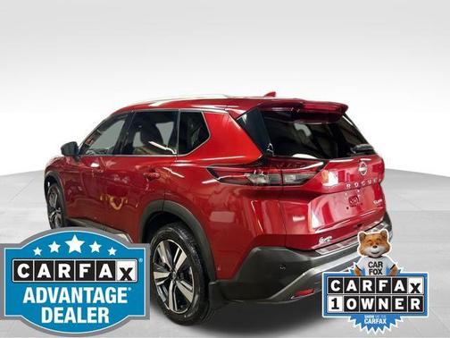 2022 Nissan Rogue SL