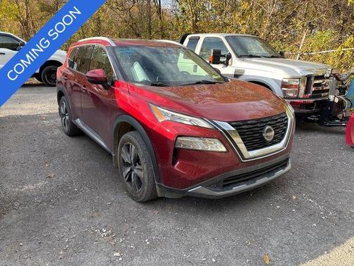 2022 Nissan Rogue SL