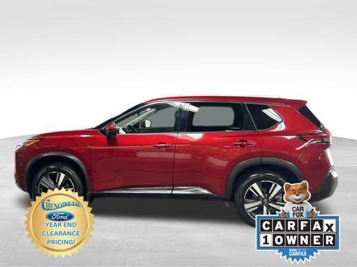 2022 Nissan Rogue SL