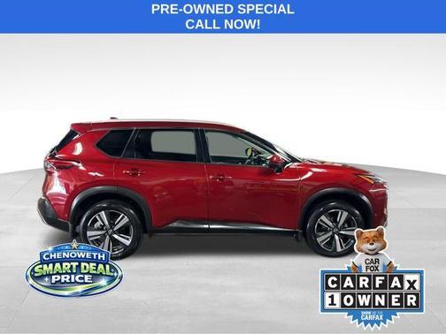 2022 Nissan Rogue SL