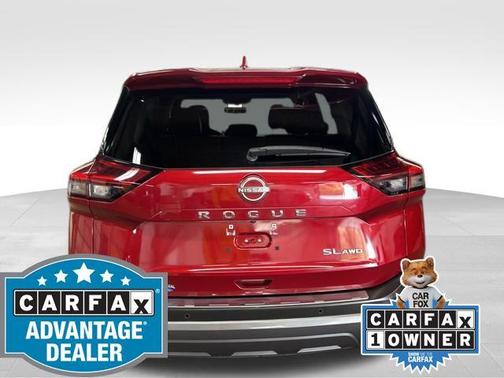 2022 Nissan Rogue SL