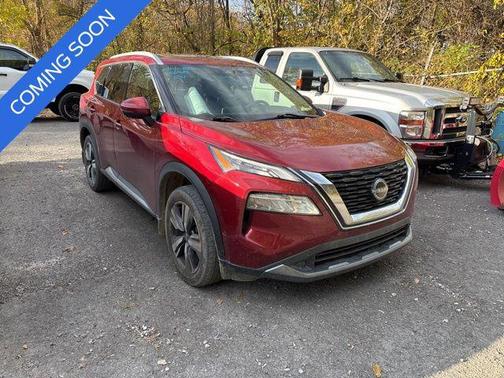 2022 Nissan Rogue SL