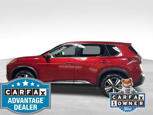 2022 Nissan Rogue SL