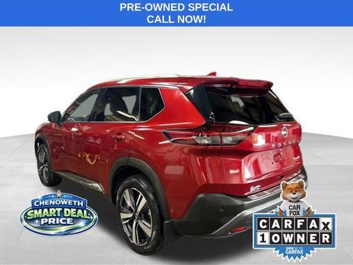 2022 Nissan Rogue SL