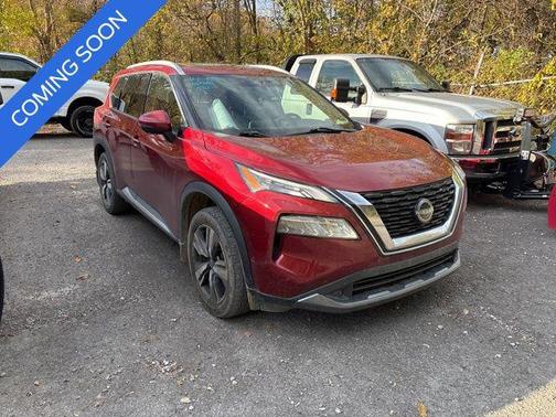 2022 Nissan Rogue SL