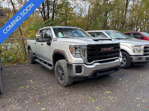 2021 GMC Sierra 2500 Base